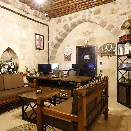 Ages In Cappadocia Hotel Üçhisar Kültér fotó