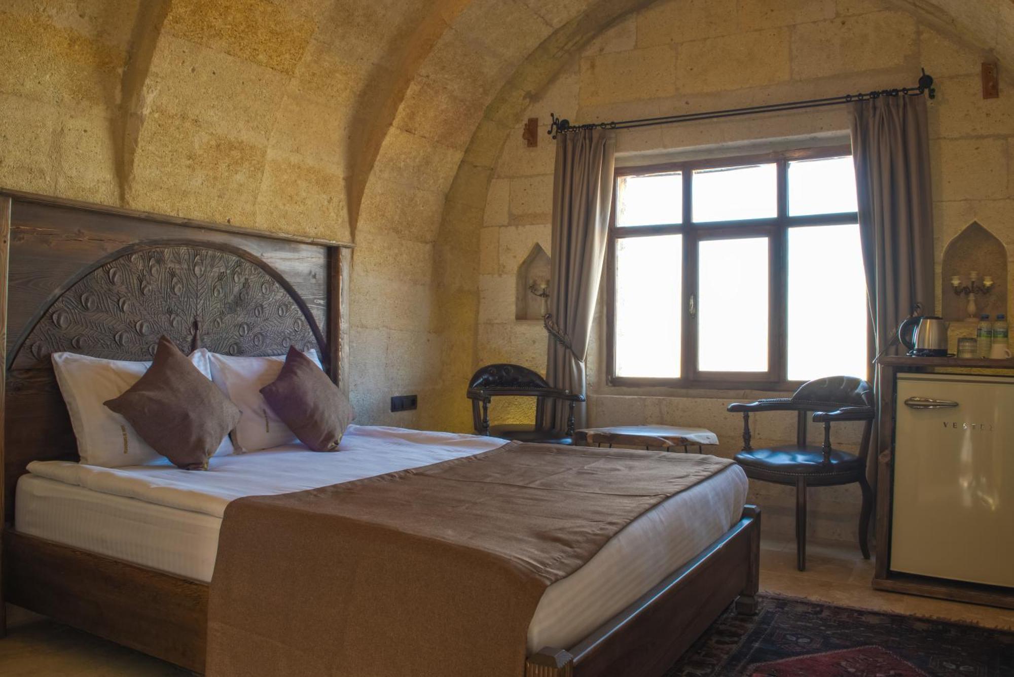 Ages In Cappadocia Hotel Üçhisar Kültér fotó