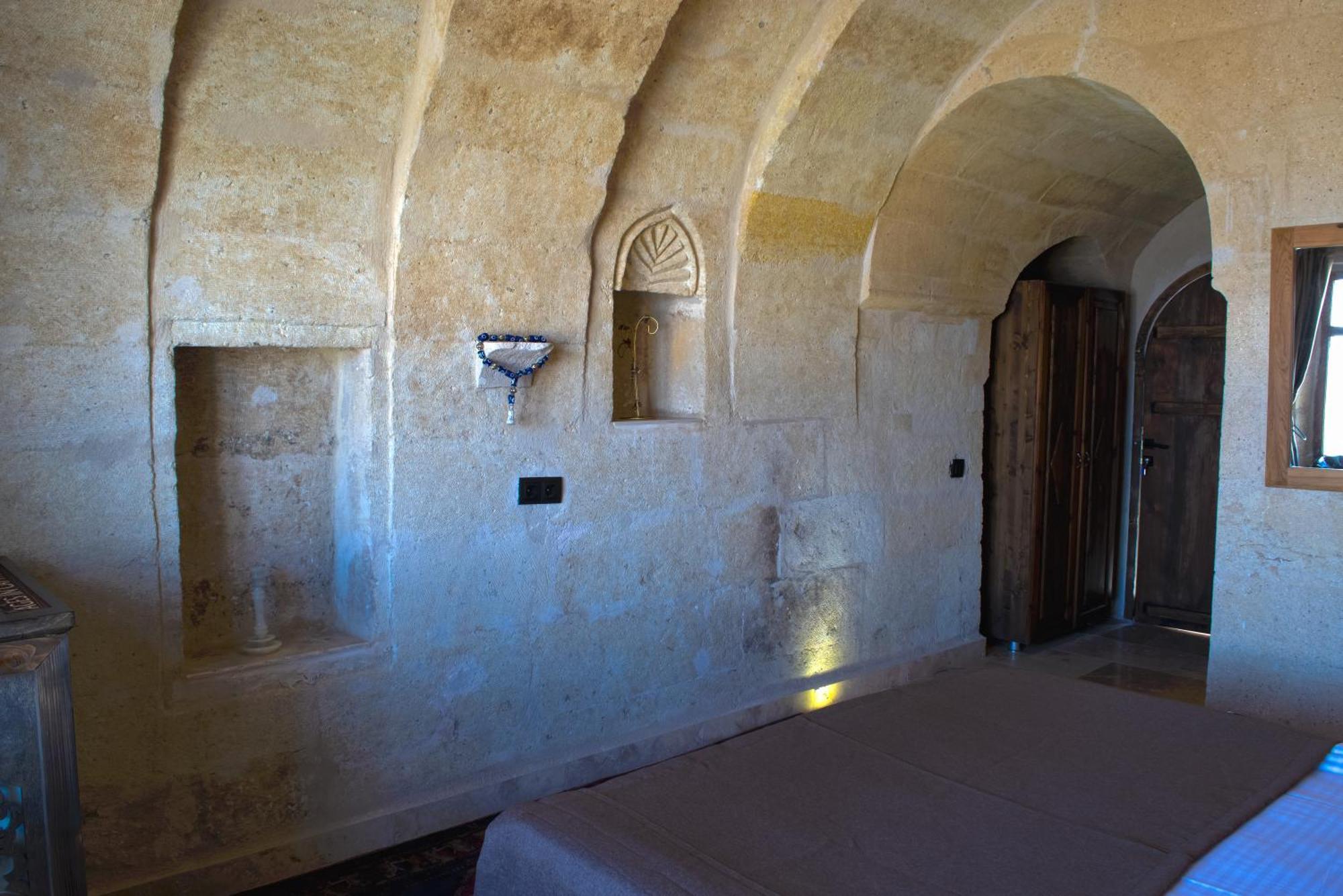 Ages In Cappadocia Hotel Üçhisar Kültér fotó