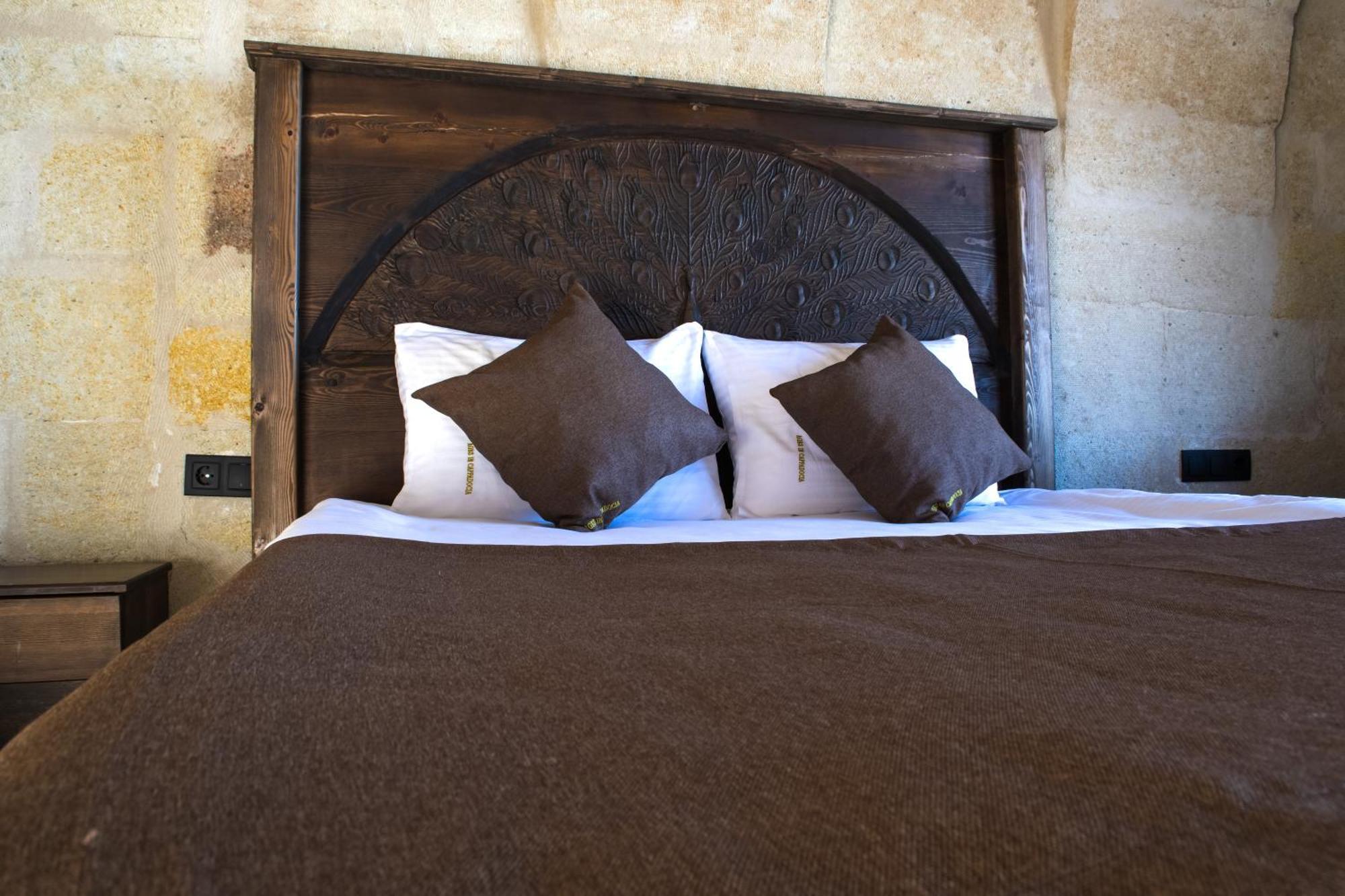 Ages In Cappadocia Hotel Üçhisar Kültér fotó