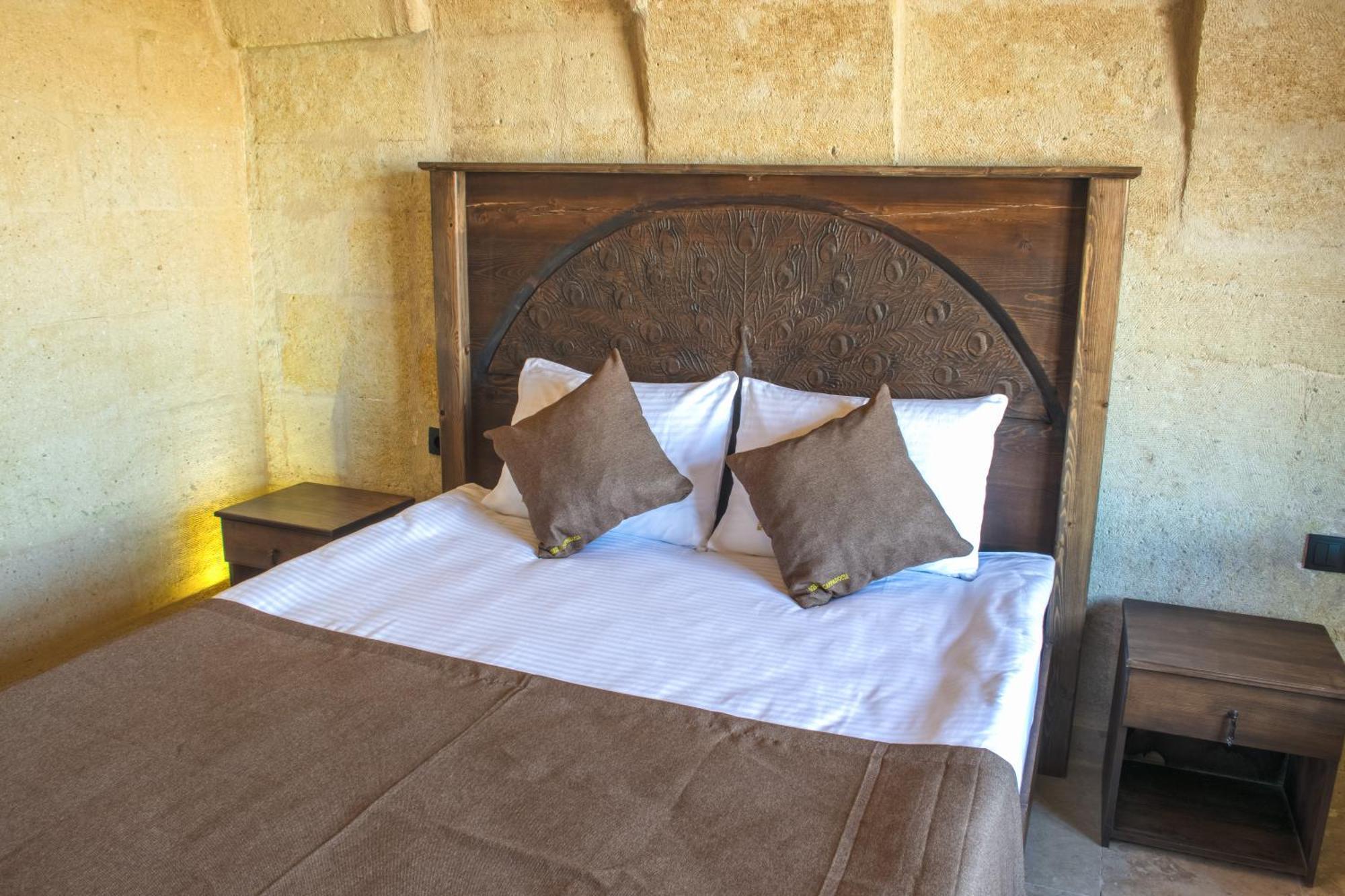 Ages In Cappadocia Hotel Üçhisar Kültér fotó