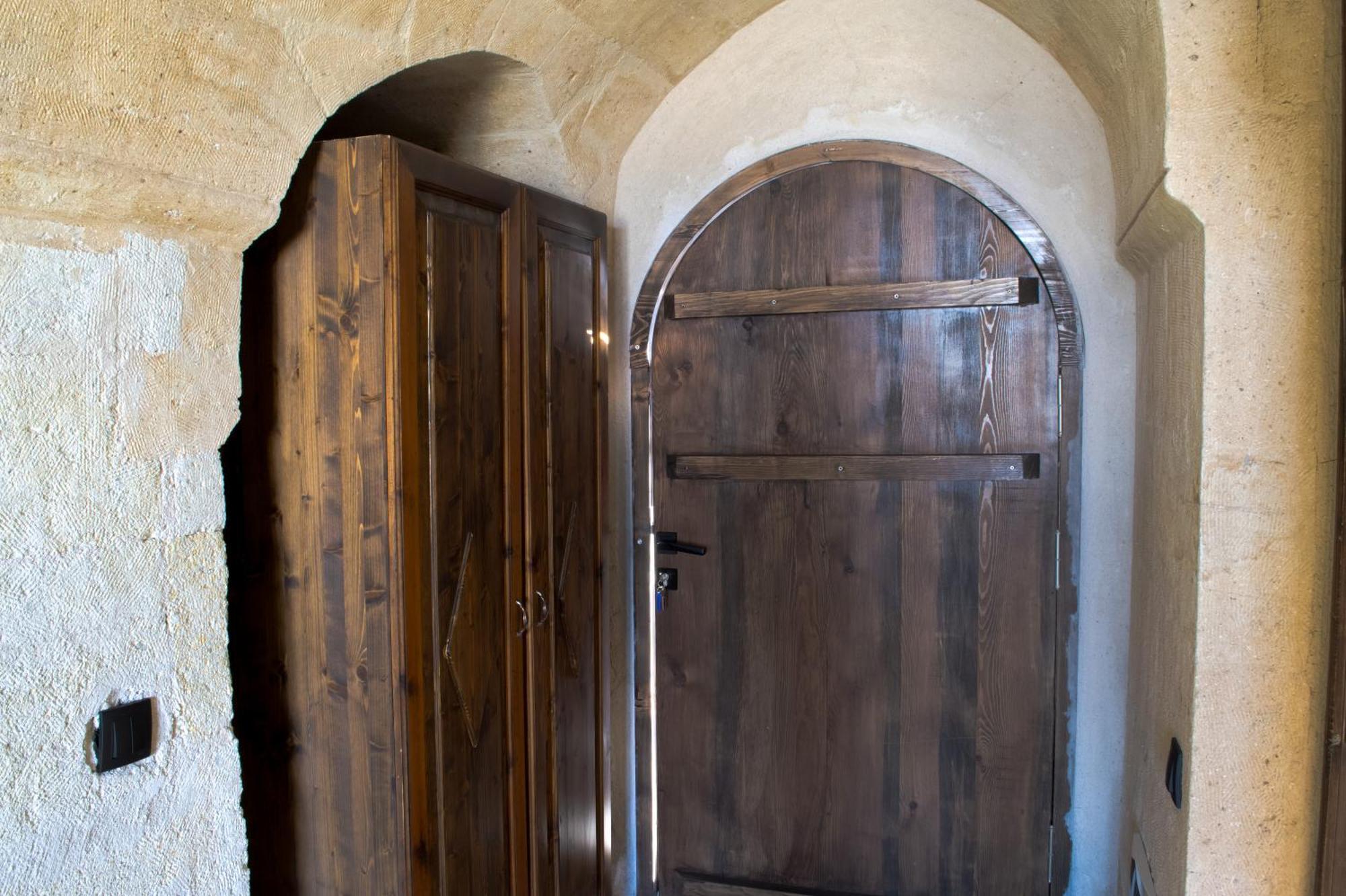 Ages In Cappadocia Hotel Üçhisar Kültér fotó