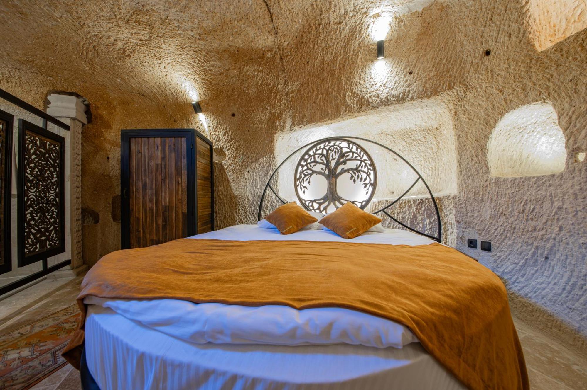 Ages In Cappadocia Hotel Üçhisar Kültér fotó