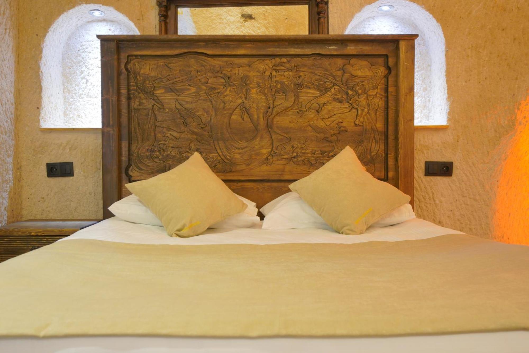 Ages In Cappadocia Hotel Üçhisar Kültér fotó