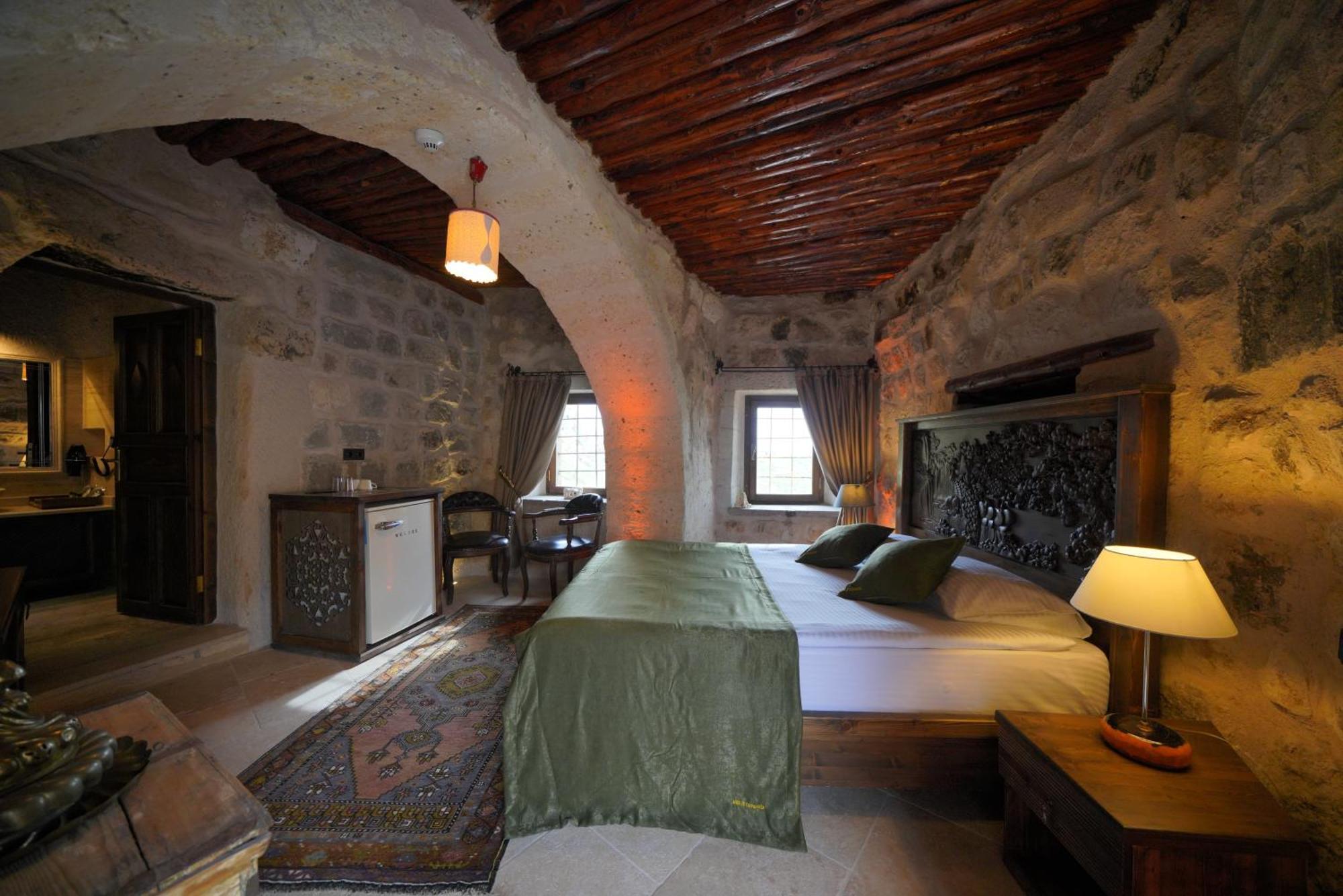Ages In Cappadocia Hotel Üçhisar Kültér fotó