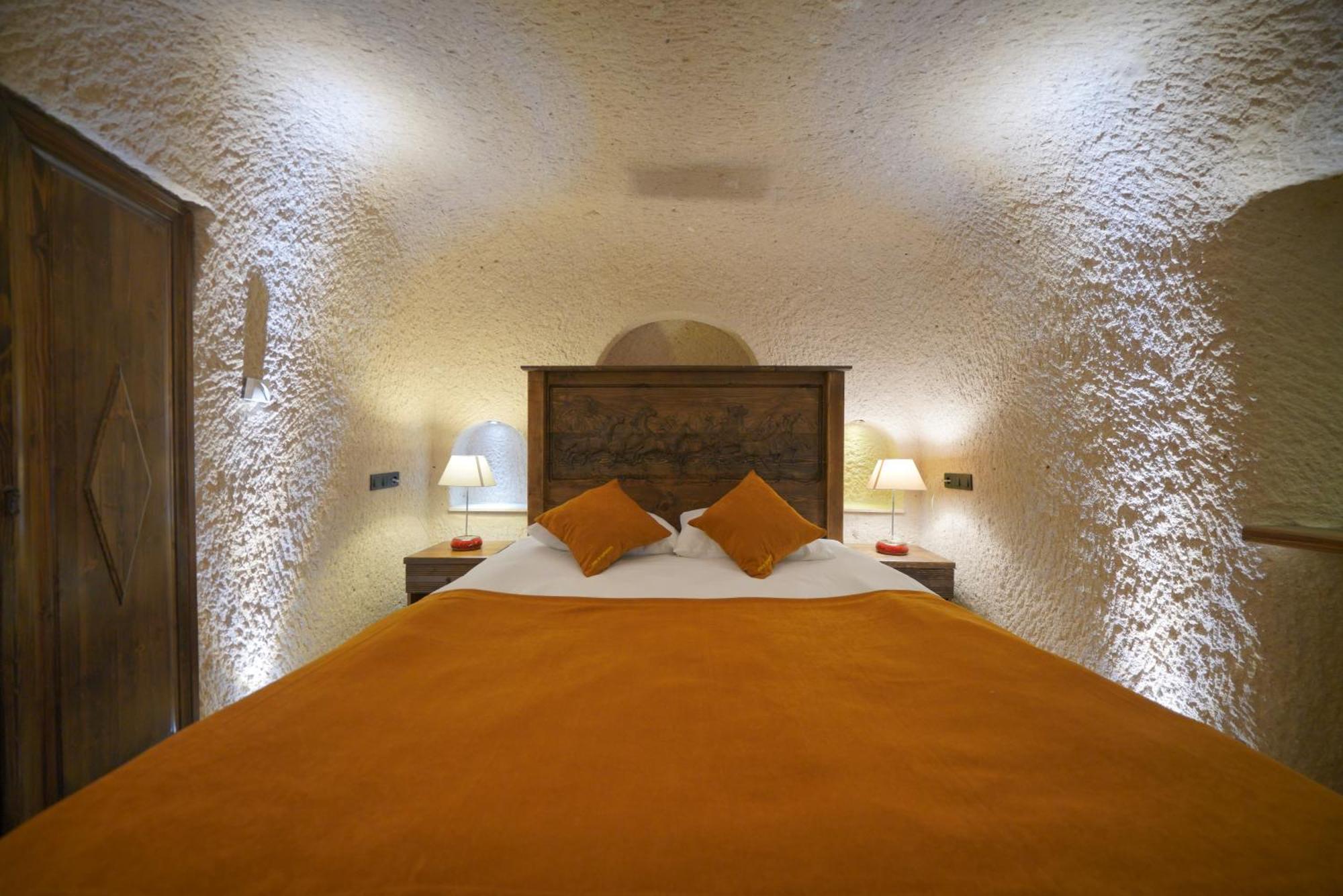 Ages In Cappadocia Hotel Üçhisar Kültér fotó
