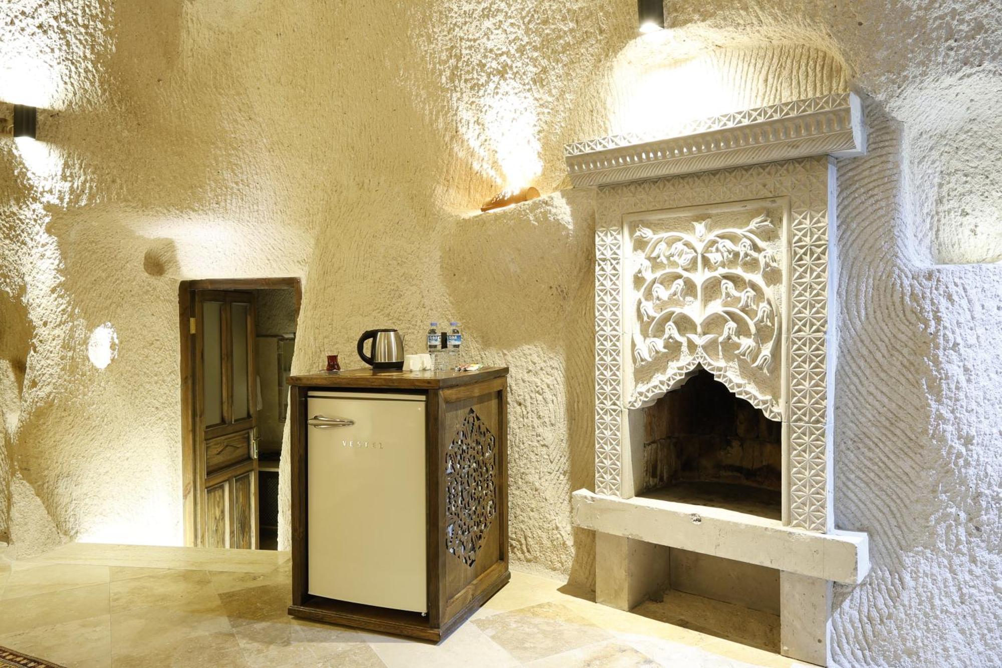 Ages In Cappadocia Hotel Üçhisar Kültér fotó