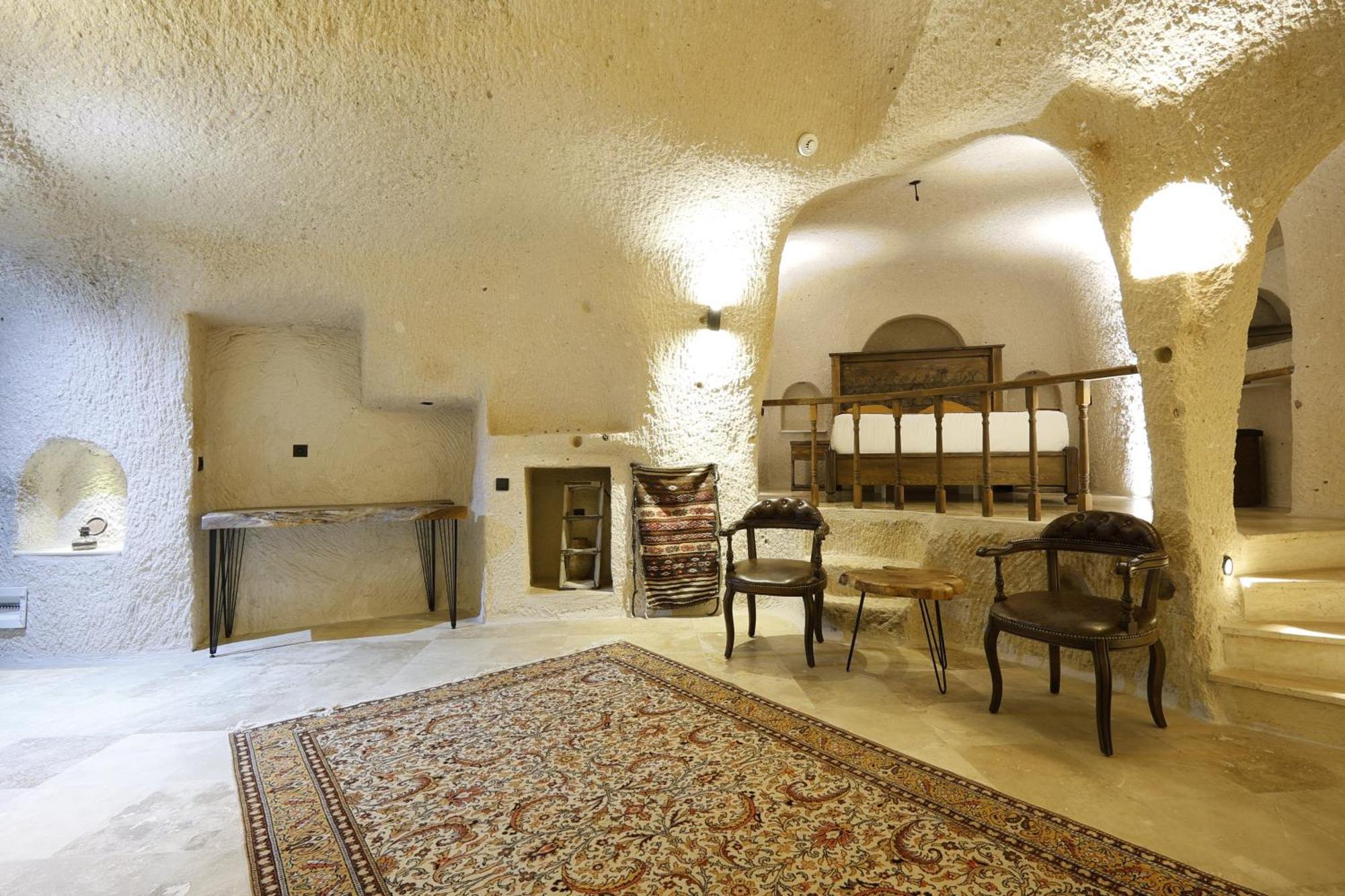 Ages In Cappadocia Hotel Üçhisar Kültér fotó